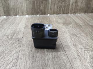 блок управления вентилятором (реле) Renault Logan 2 поколение [рестайлинг] 2018, 1.6 л., H4M 738, бензин, МКПП, седан, 255503792R