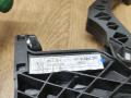 педаль сцепления Volkswagen Golf 6 поколение 2010, 1.6 л., CAYC, дизель, МКПП, универсал, 1K0721796E, 1K1721059 - фото №5