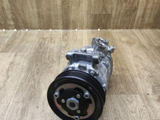 компрессор кондиционера Volkswagen Golf 6 поколение 2010, 1.6 л., CAYC, дизель, МКПП, универсал, DCP32060, 6SES14C, 43710070103D