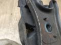 подушка крепления двигателя Mercedes-Benz Vito W638 2000, 2.2 л., OM 611.980, дизель, МКПП, микроавтобус, 6382660208 - фото №7