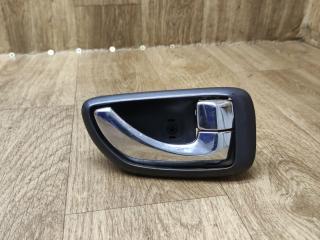 ручка внутренняя задняя правая Hyundai Terracan 1 поколение 2004, 2.9 л., дизель, АКПП, внедорожник 5 дв.