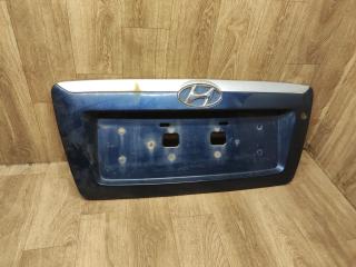 бленда Hyundai Terracan 1 поколение 2004, 2.9 л., дизель, АКПП, внедорожник 5 дв., 87311H1030