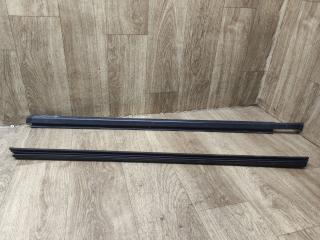 молдинг стекла Lada Vesta 1 поколение 2019, 1.6 л., бензин, МКПП, седан