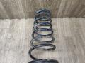 пружина задняя Hyundai Matrix 1 поколение 2002, 1.8 л., G4GB-G, бензин, МКПП, минивэн - фото №2