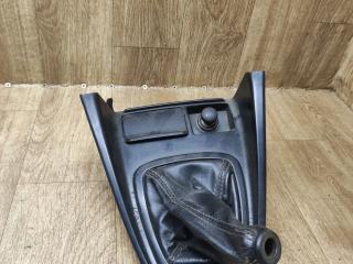 рамка обрамление кулисы Hyundai Matrix 1 поколение 2002, 1.8 л., G4GB-G, бензин, МКПП, минивэн