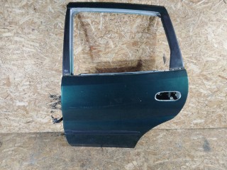 дверь задняя левая Nissan Almera Tino V10 2003, 2.2 л., дизель