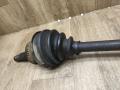 полуось передняя правая (приводной вал, ШРУС) Hyundai Matrix 1 поколение 2002, 1.8 л., G4GB-G, бензин, МКПП, минивэн - фото №5