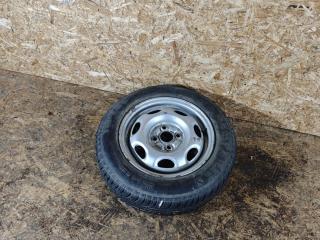 колесо запасное (таблетка) Toyota Corolla 7 поколение (E100) 1992, 1.3 л., 4E-FE, бензин, МКПП, седан