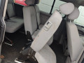 Сиденье третий ряд Volkswagen Transporter T5 2006, 2.5 л., AXD, дизель, МКПП, микроавтобус - фото №18