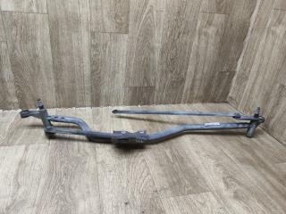 механизм стеклоочистителя (трапеция дворников) Volkswagen Transporter T5 2006, 2.5 л., AXD, дизель, МКПП, микроавтобус, 443122353019, 7H1955023B