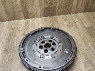 маховик Volkswagen Transporter T5 2003, 1.9 л., AXC, дизель, МКПП, микроавтобус, 2294001345, 280324L22B