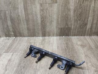 форсунка Renault Logan 2 поколение [рестайлинг] 2018, 1.6 л., H4M 738, бензин, МКПП, седан, 166008992R, 8201488661