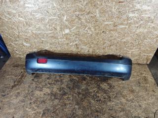 бампер задний Hyundai Matrix 1 поколение 2002, 1.8 л., G4GB-G, бензин, МКПП, минивэн