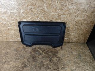 полка багажника Renault Sandero 2 поколение 2015, 1.2 л., D4F 732, бензин, МКПП, хетчбэк 5 дв.