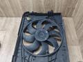 вентилятор радиатора Lada Vesta 1 поколение 2019, 1.6 л., бензин, МКПП, седан - фото №4