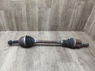 полуось передняя правая (приводной вал, ШРУС) Renault Logan 2 поколение [рестайлинг] 2018, 1.6 л., H4M 738, бензин, МКПП, седан