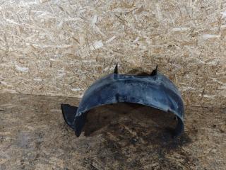 защита арок передняя левая (подкрылок) Volkswagen Transporter T5 2006, 2.5 л., AXD, дизель, МКПП, микроавтобус, 7H0809961B