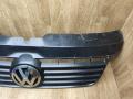 решетка радиатора Volkswagen Transporter T5 2005, 1.9 л., AXC, дизель, МКПП, микроавтобус, 7H08071015 - фото №3