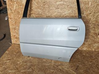 дверь задняя левая Toyota Picnic 1 поколение XM10 2000, 2.2 л., 3C-T, дизель, МКПП, минивэн