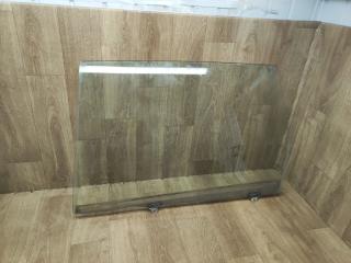 стекло двери задней левой Toyota Picnic 1 поколение XM10 2000, 2.2 л., 3C-TE, дизель, МКПП, минивэн