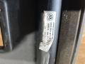 шторка багажника Volkswagen Golf 6 поколение 2010, 1.6 л., CAYC, дизель, МКПП, универсал, 1K9867871B - фото №6