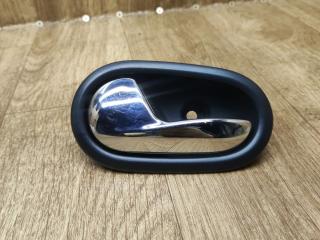 ручка внутренняя задняя левая Renault Logan 2 поколение [рестайлинг] 2018, 1.6 л., K7M 812, бензин, МКПП, седан, 806714381R