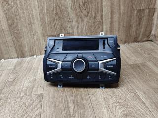 магнитола Lada Vesta 1 поколение 2019, 1.6 л., бензин, МКПП, седан, 8450007949