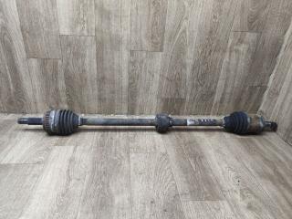 полуось передняя правая (приводной вал, ШРУС) Lada Vesta 1 поколение 2019, 1.6 л., бензин, МКПП, седан