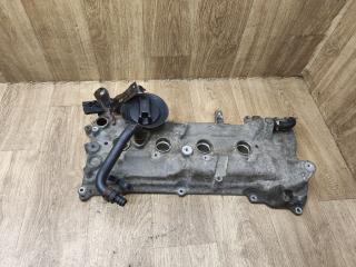 клапанная крышка Renault Logan 2 поколение [рестайлинг] 2018, 1.6 л., H4M 738, бензин, МКПП, седан, 132656341R