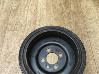 шкив коленвала Volkswagen Touran 1 поколение 2004, 2.0 л., BMM, дизель, МКПП, минивэн, 03G105243