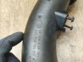 патрубок интеркулера Volkswagen Transporter T5 2003, 1.9 л., AXC, дизель, МКПП, микроавтобус, 7H0145955 - фото №4