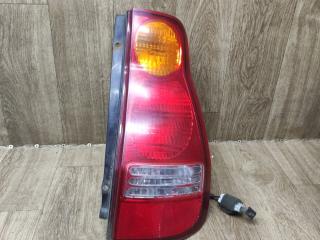 фонарь задний правый Hyundai Matrix 1 поколение 2002, 1.8 л., G4GB-G, бензин, МКПП, минивэн