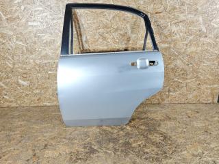 дверь задняя левая Suzuki Liana 1 поколение 2002, 1.6 л., M16A, бензин, АКПП, седан