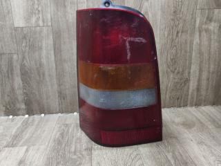 фонарь задний левый Mercedes-Benz Vito W638 2000, 2.2 л., OM 611.980, дизель, МКПП, микроавтобус