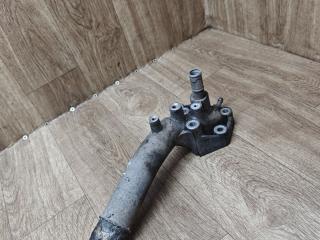 фланец (тройник) системы охлаждения Toyota Picnic 1 поколение XM10 2000, 2.2 л., 3C-TE, дизель, МКПП, минивэн