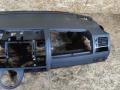 панель передняя салона (торпедо) Volkswagen Transporter T5 2006, 2.5 л., AXD, дизель, МКПП, микроавтобус - фото №3