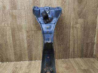 передняя панель крепления облицовки (телевизор) Hyundai Terracan 1 поколение 2004, 2.9 л., дизель, АКПП, внедорожник 5 дв.