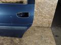 дверь задняя левая Hyundai Matrix 1 поколение 2002, 1.8 л., G4GB-G, бензин, МКПП, минивэн - фото №2