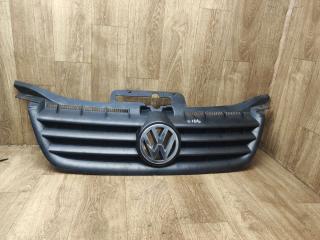 решетка радиатора Volkswagen Touran 1 поколение 2006, 1.9 л., дизель, МКПП, минивэн, 1T0853651A