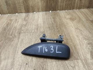 ручка наружная задняя левая Renault Sandero 2 поколение 2015, 1.2 л., D4F 732, бензин, МКПП, хетчбэк 5 дв.