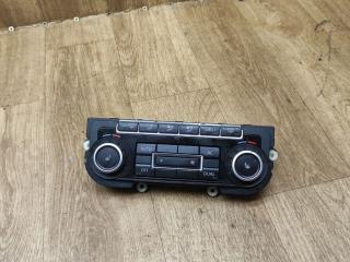 блок управления печки / климат-контроля Volkswagen Golf 6 поколение 2010, 1.6 л., CAYC, дизель, МКПП, универсал, 5K0907044BT, 5HB00974641