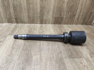 полуось передняя правая (приводной вал, ШРУС) Toyota Picnic 1 поколение XM10 2000, 2.2 л., 3C-TE, дизель, МКПП, минивэн