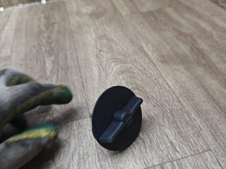 крепление запаски Lada Vesta 1 поколение 2019, 1.6 л., бензин, МКПП, седан