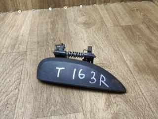 ручка наружная задняя правая Renault Sandero 2 поколение 2015, 1.2 л., D4F 732, бензин, МКПП, хетчбэк 5 дв.