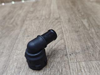 фланец (тройник) системы охлаждения Volkswagen Golf 6 поколение 2010, 1.6 л., CAYC, дизель, МКПП, универсал, 1K0122291J