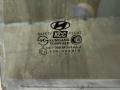 стекло двери задней правой Hyundai Terracan 1 поколение 2004, 2.9 л., дизель, АКПП, внедорожник 5 дв. - фото №2