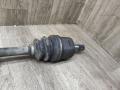 полуось передняя левая (приводной вал, ШРУС) Hyundai Matrix 1 поколение 2002, 1.8 л., G4GB-G, бензин, МКПП, минивэн - фото №3