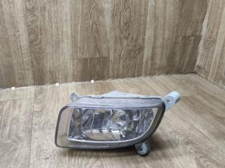 фара противотуманная левая Hyundai Matrix 1 поколение 2002, 1.8 л., G4GB-G, бензин, МКПП, минивэн