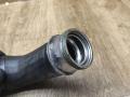 патрубок интеркулера Volkswagen Transporter T5 2005, 1.9 л., AXC, дизель, МКПП, микроавтобус - фото №3