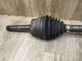 полуось передняя правая (приводной вал, ШРУС) Hyundai Terracan 1 поколение 2004, 2.9 л., дизель, АКПП, внедорожник 5 дв. - фото №3